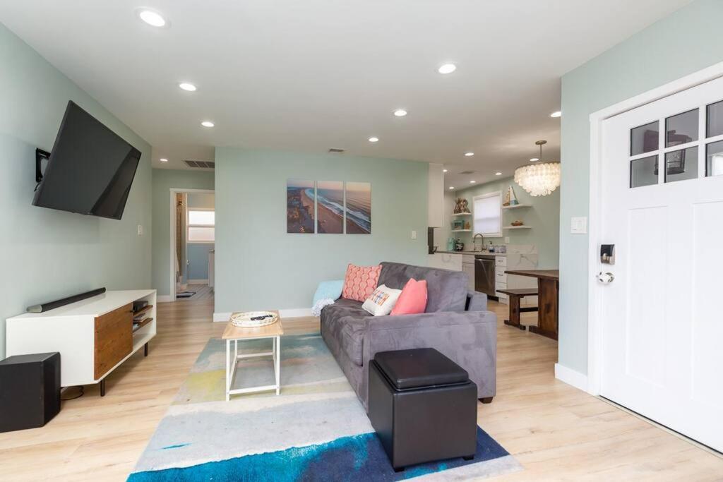 Beach House In The Heart Of Pb San Diego Exterior foto